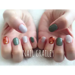 ネイル nail makoのネイルデザイン