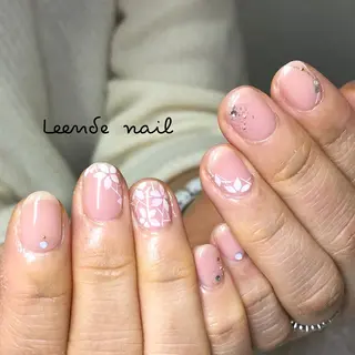ネイル Leendenail 【リエンダネイル】のネイルデザイン