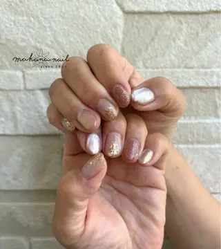 ネイル mahana nailのネイルデザイン