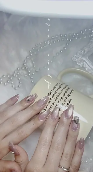 ネイル Ａｙｕｍｉ．ネイルサロン所属・🍁Ayumi 💐 Nailsのネイルデザイン