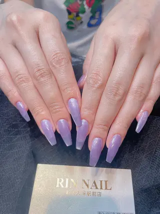 ネイル Rin Nail 新大久保店のネイルデザイン