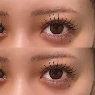 マツエク・マツパ suu ｜harukaのマツエク・マツパデザイン