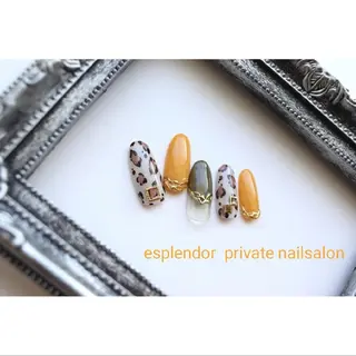 ネイル esplendor  エスプレンドル所属・esplendor  エスプレンドルのネイルデザイン