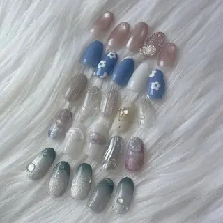 ネイル timtam --sakiのネイルデザイン