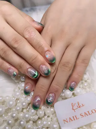 ネイル 米澤 ハナユキのネイルデザイン