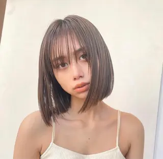 ショート TOI所属・内野   龍海 / レイヤーカットのヘアスタイル