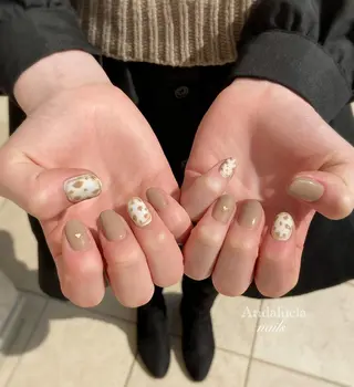 ネイル Andalucia nailsのネイルデザイン