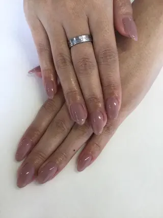 ネイル 💎🐰 saki. m 🐰💎のネイルデザイン