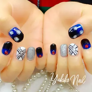 ネイル ユキコ ネイルのネイルデザイン