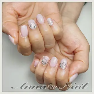 ネイル Anna’s Nail所属・清口 杏奈のネイルデザイン