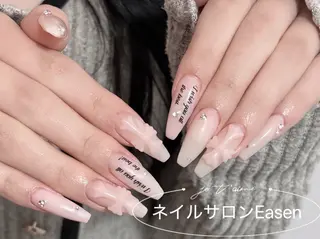 ネイル ネイルサロン Easenのネイルデザイン