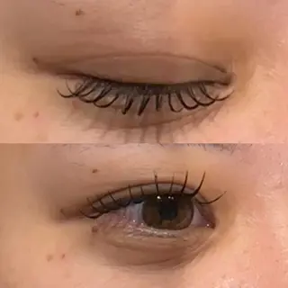 マツエク・マツパ eye/nail⋆. shiho.:*☆のヘアスタイル