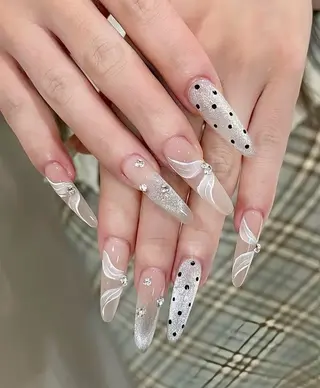 ネイル ちごみ Novaのネイルデザイン