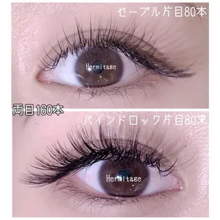 マツエク・マツパ Eyelashsalon   Mayuru所属・Mayuru Yuu‪𖤐.*ﾟのマツエク・マツパデザイン