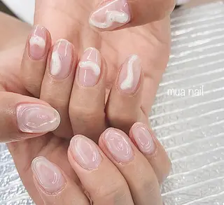 ネイル mua nail mikiのネイルデザイン