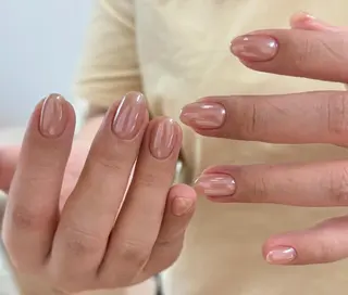 ネイル Pure&Rich Nailのネイルデザイン