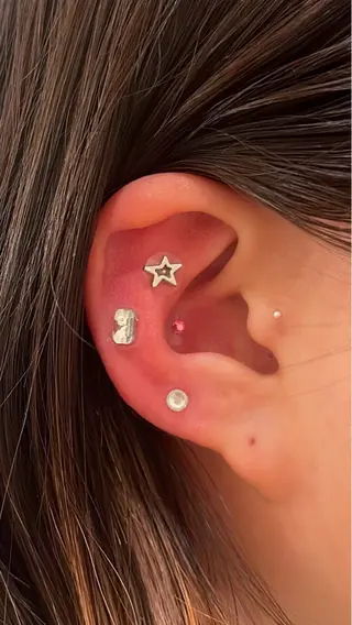 パーソナルピラティスsani studio渋谷所属・miki🫧 渋谷耳ツボジュエリーのその他イメージ