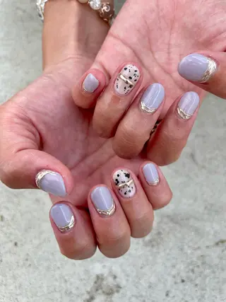 ネイル Ｍ☆NAIL asamiのネイルデザイン