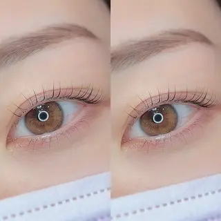 マツエク・マツパ MARI .のマツエク・マツパデザイン