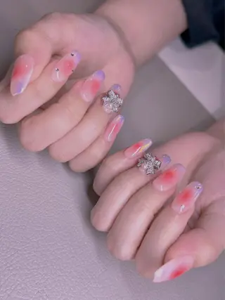 ネイル エムズ ハヤシのネイルデザイン