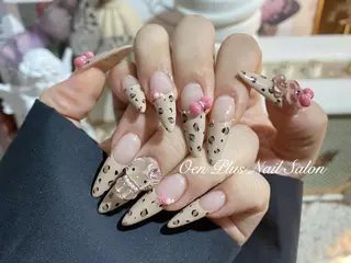 ネイル One plus あやのネイルデザイン