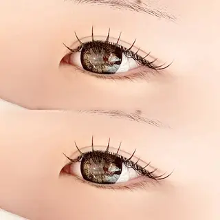 マツエク・マツパ クルミナージュ柏🌼 代表.鈴木のマツエク・マツパデザイン