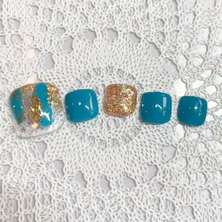 ネイル TiaryNail 💎Kのネイルデザイン