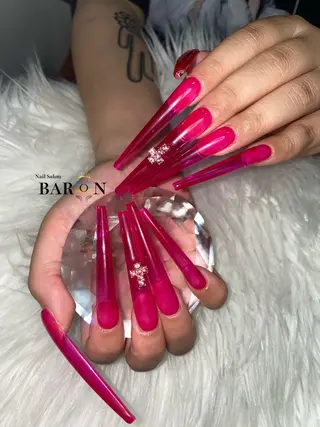 ネイル BARON shuuraのネイルデザイン