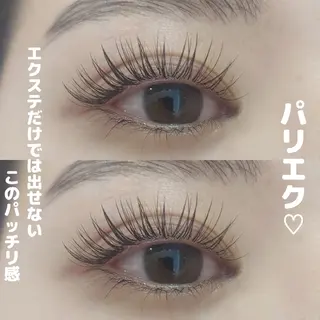 マツエク・マツパ Eyelash Tiamのマツエク・マツパデザイン