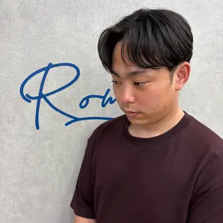 メンズ メンズサロンRomë 菜里のヘアスタイル
