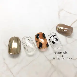 ネイル nailsalon ranのネイルデザイン