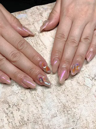 ネイル Nail room Bimano所属・Bimano seica♡+°のネイルデザイン
