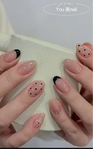 ネイル you美nail所属・you美nail 小桃のネイルデザイン