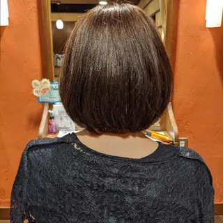 ショート 木下 峻輔/髪質改善特化のヘアスタイル