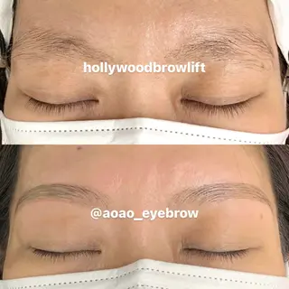 アイブロウ モテ眉No.1🪡✨ aoi.hの眉毛・アイブロウイメージ