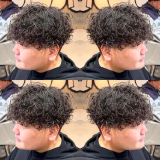 メンズ 上野 /Men's cut💈/晴天のヘアスタイル