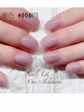 ネイル Nail  salon lulu所属・Nail salon luluのネイルデザイン