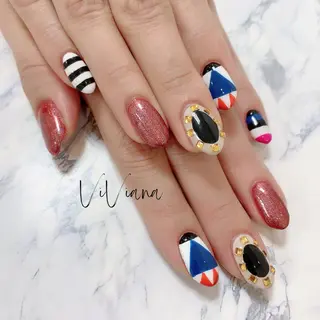 ネイル ViViana ｳﾞｨｳﾞｨｱﾅのネイルデザイン