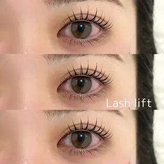 マツエク・マツパ アンフルール SANAのマツエク・マツパデザイン