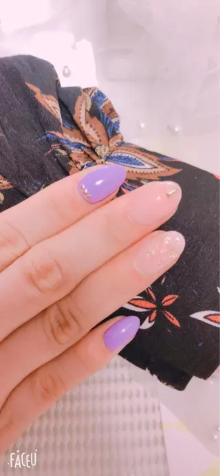 ネイル エ リのネイルデザイン