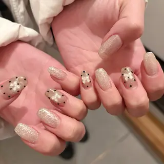 ネイル K Aのネイルデザイン