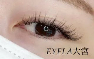 マツエク・マツパ EYELA大宮西口店 KAWAKAMIのマツエク・マツパデザイン