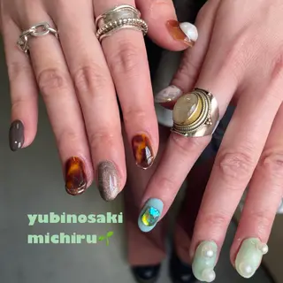 ネイル つめノ さきのネイルデザイン