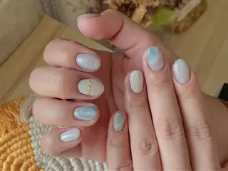 ネイル VIVIAN リサのネイルデザイン