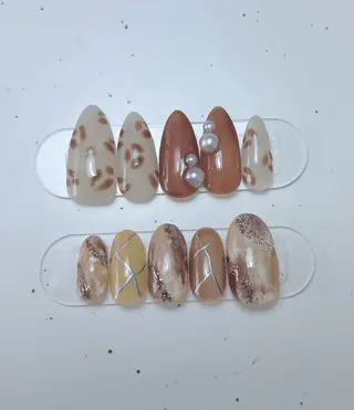 ネイル Asai Erikaのネイルデザイン