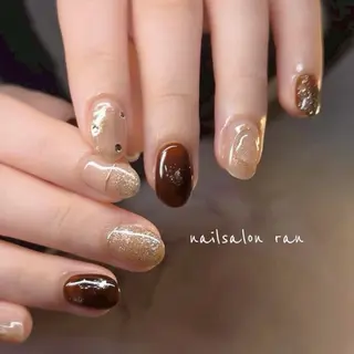 ネイル nailsalon ranのネイルデザイン