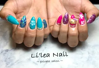 ネイル Li'leaNail RUIのネイルデザイン