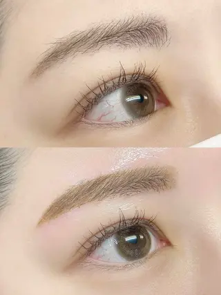 アイブロウ Lily所属・横浜/鶴屋町/美容室 LilyHitomiの眉毛・アイブロウイメージ