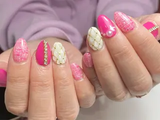 ネイル MUSE koshikawaのネイルデザイン