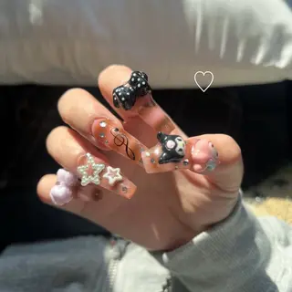 ネイル つめノ さきのネイルデザイン